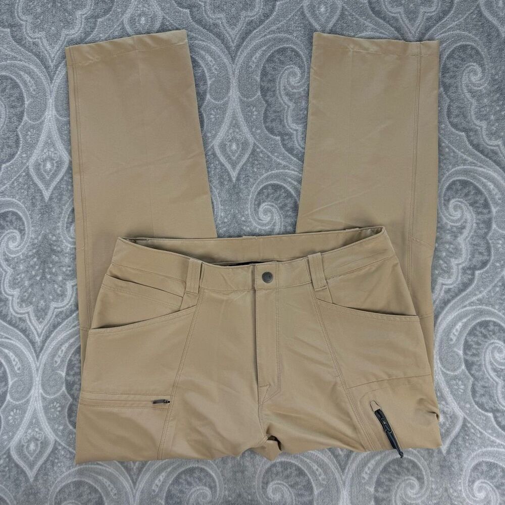 Mens North Face Retrac Tech Pant